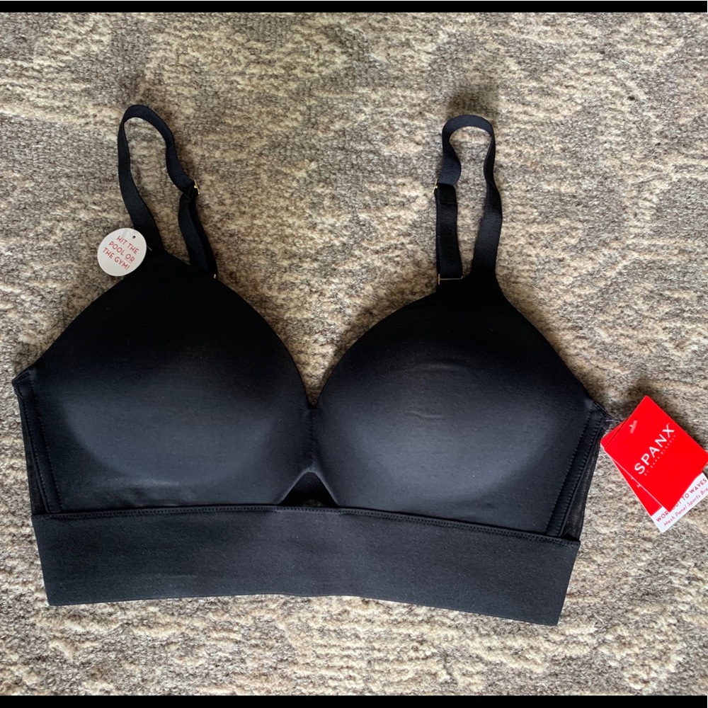 Spanx sports bra- NEW